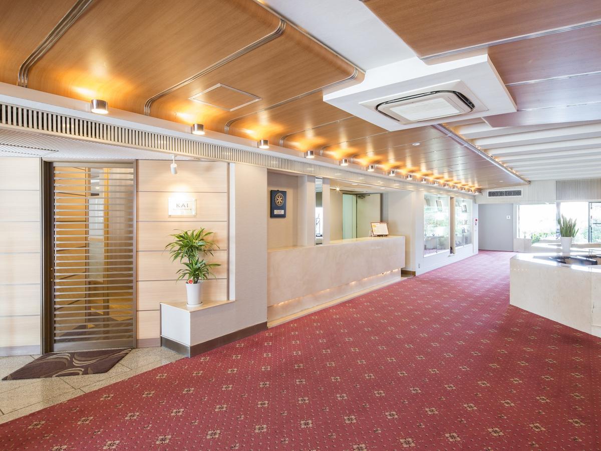 Hotel Toraya Sukagawa Exterior photo