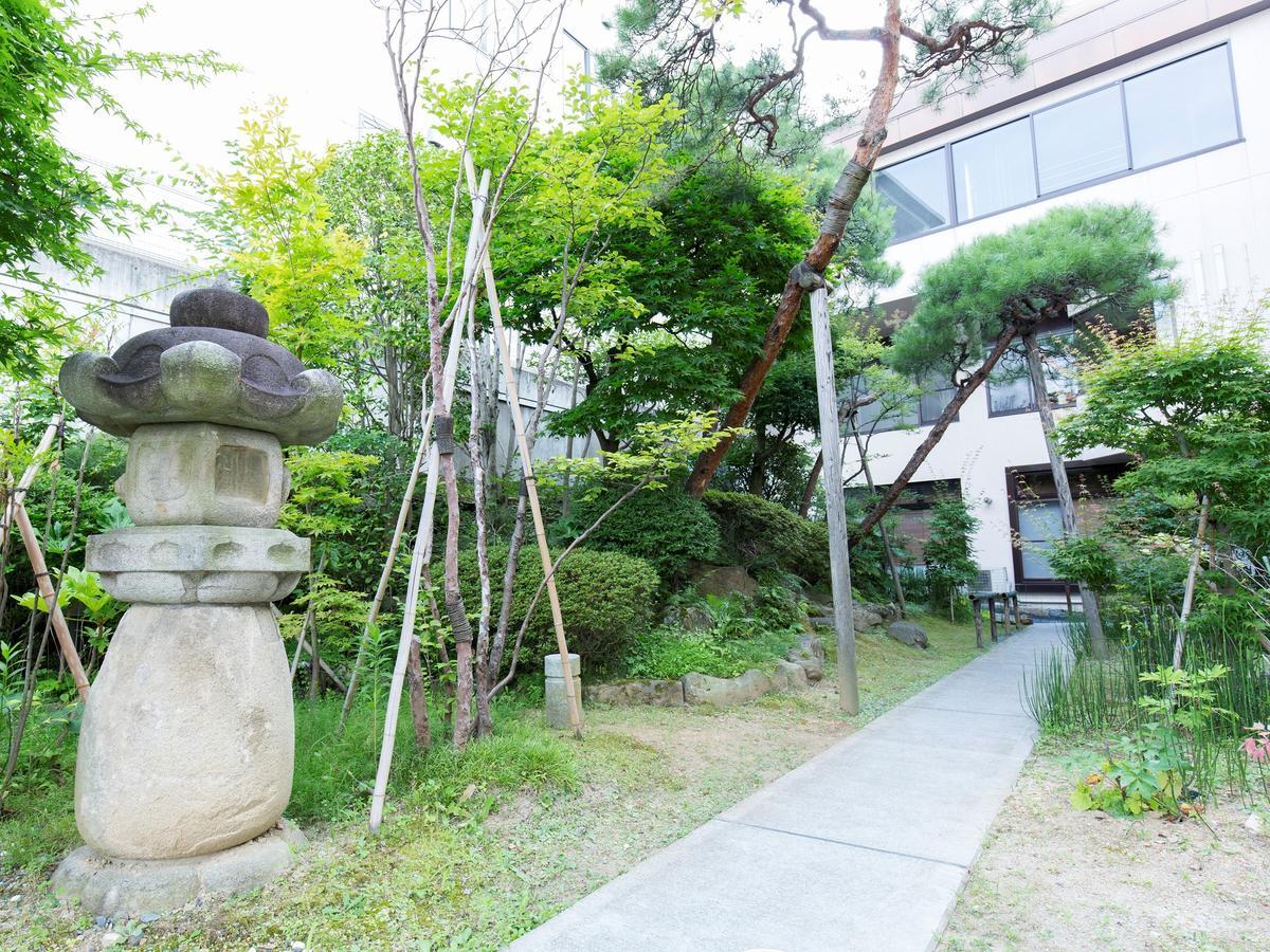 Hotel Toraya Sukagawa Exterior photo